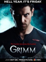 Grimm 3 temporada